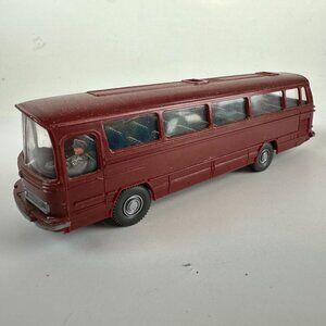 Vintage Wiking Modelle Mercedes Bus